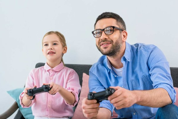 Comment Gamertop conseille-t-il les parents sur les jeux adaptés aux enfants ?
